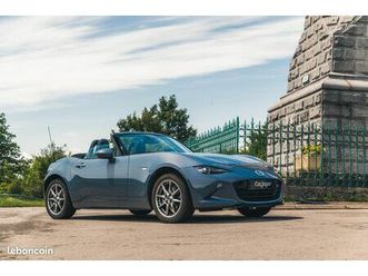 mazda mx-5 roadster skyactiv-g “selection” 1.5 - garantie