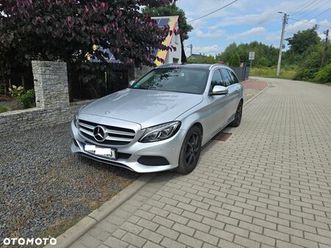 mercedes-benz klasa c 180 7g-tronic edition