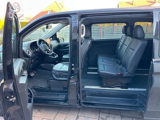 mercedes benz metris