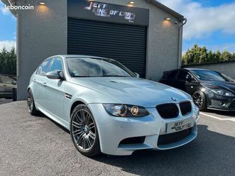 bmw m3 e90 v8 4.0 – compresseur ess tuning