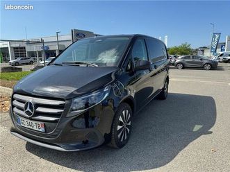 mercedes vito iii mixto 119 cdi extra long 9g-tronic rwd select