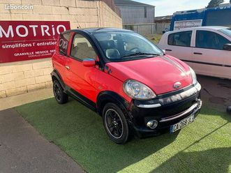 voiture sans permis microcar mgo dci