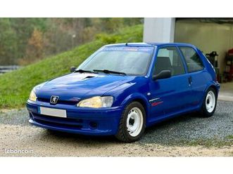 106 rallye 1600 phase 2