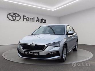 skoda scala 1.0 tsi ambition 95cv