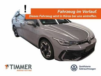 volkswagen golf viii variant 2.0 tdi dsg r-line +h&k +led +