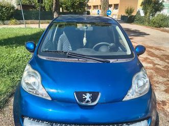 peugeot 107 usata