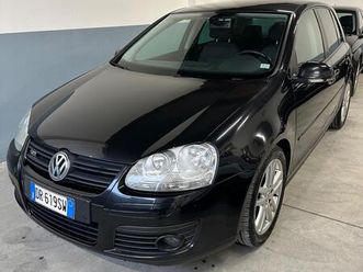 volkswagen golf 2.0/170cv tdi dpf 5p. gtd