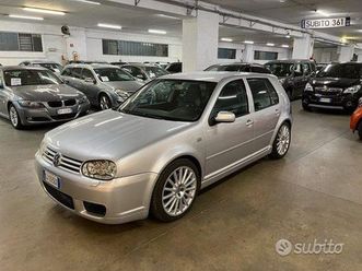 volkswagen golf r32 5 porte