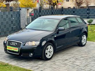 audi a3 1.9tdi,2.maj,servis.kn,top