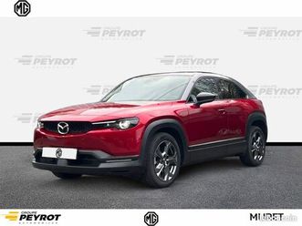 mazda mx-30 e-skyactiv 145 ch mx-30