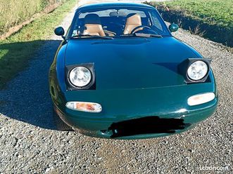 mx5 n/a british racing green édition