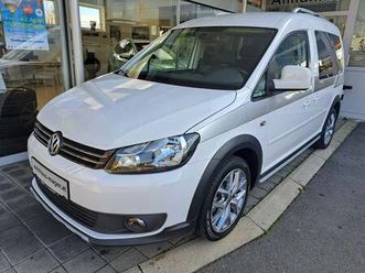 cross caddy tsi
