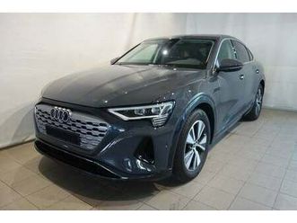 55 e-tron quattro business