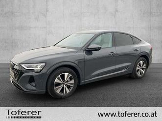 55 e-tron quattro business