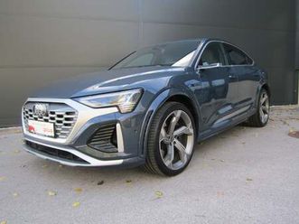 e-tron quattro