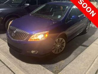 2013 buick verano base