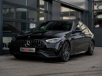 -klasse lim. c 43 amg 4matic