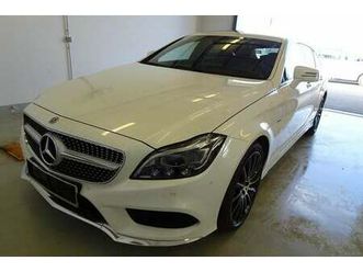 250 d 4matic shooting brake aut.