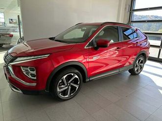 cross 2,4 phev 4wd intense+ cvt aut.