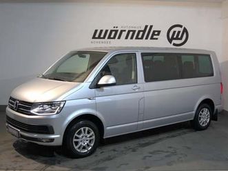 comfortline lr tdi 4motion