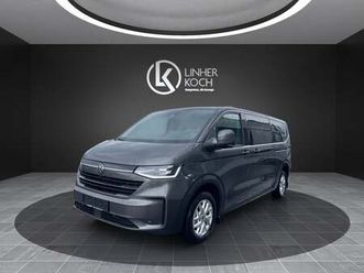 e-caravelle style lr 210 kw