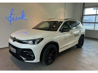 r-line tdi 4motion dsg