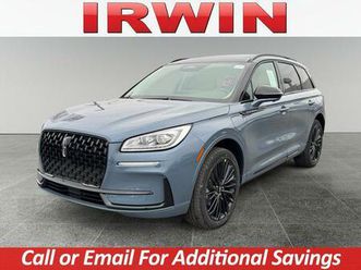 new 2026 lincoln corsair grand touring