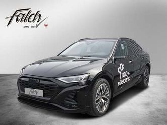 55 e-tron quattro s line