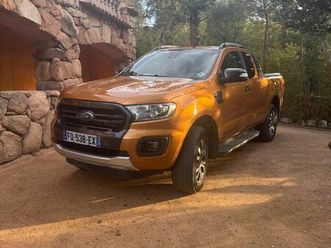 pick up ford ranger finitions wiltrack