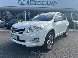 rav4 crossover 2.2 d-cat a/t 150 cv executive