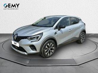 captur tce 90 evolution