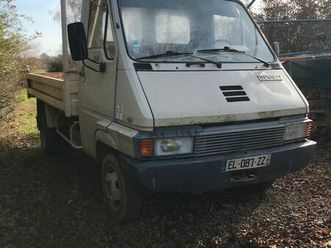 camion benne b70