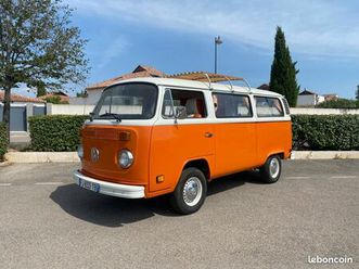 volkswagen combi t2 woodstock