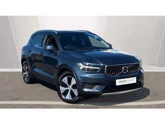 volvo xc40 recharge suv 2021, 23415 miles, £22950 - 32981140 - exchangeandmart.co.uk