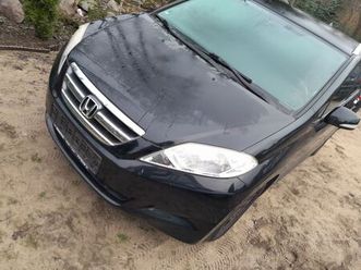 honda fr - v diesel z de czarna alu szamotuly • olx.pl