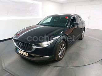 mazda cx-30 skyactivg 2.0 2wd evolution