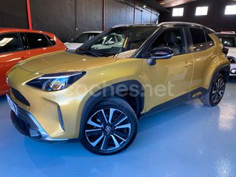 toyota yaris cross 1.5 120h adventure