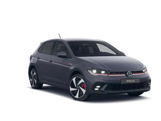 polo gti!! 2.0 tsi, dsg! matrix, app connect, alu uvm navi