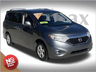 used 2016 nissan quest sv
