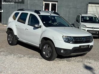 dacia duster 1.5 dci 4x2 prestige 110 cv