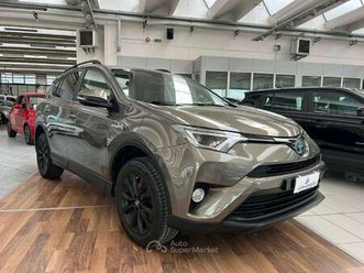 rav 4 my23 rav4 2.5 hybrid 2wd lounge gpl, esempla