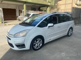 citroen c4 grand picasso 2.0 hdi 150 fap selection