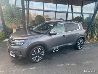 citroen c5 aircross 1.5 blue hdi 130 ch shine attelage