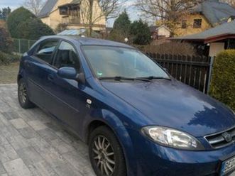 daewoo lacetti 1,8 cdx cdx