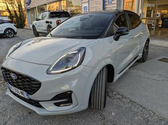 1.0 ecoboost hybrid 125ch st-line s&s