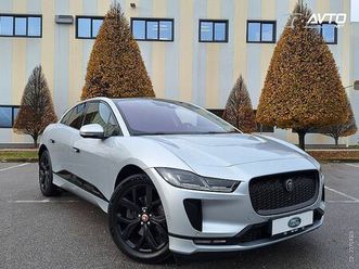 jaguar i-pace hse ev400 294kw-4x4-panorama-zračno vzmetenje-