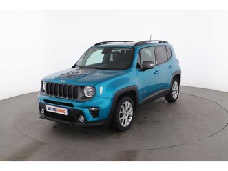 jeep renegade 1.0 gse t3 quiksilver edition