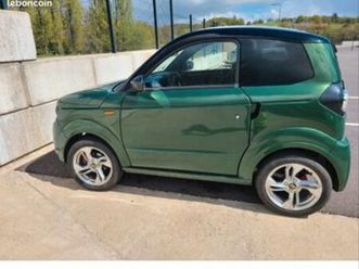 voiture électrique sans permis