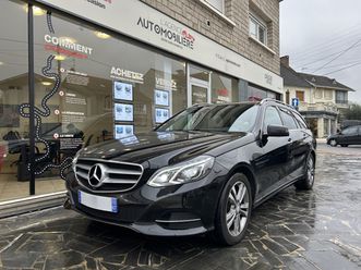 350 bluetech executive 4-matic - excellent etat