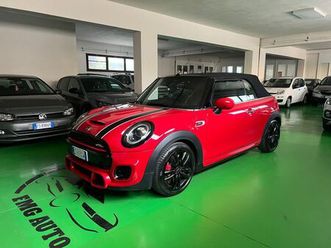 mini mini 2.0 john cooper works cabrio